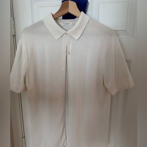 Suitsupply Short Sleeve Button Down